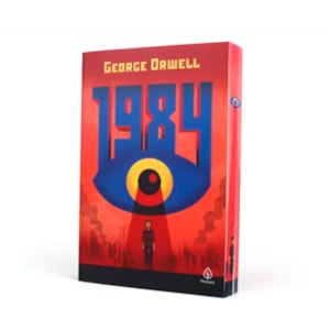Segunda imagem do produto 1984 | George Orwell