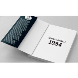 Segunda imagem do produto 1984 | George Orwell | Camelot