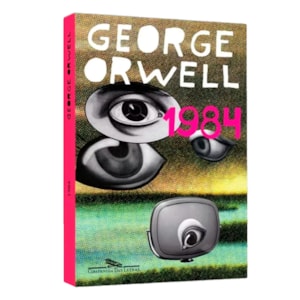 1984 | George Orwell | Companhia das Letras