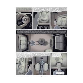 Segunda imagem do produto 1984 | George Orwell | Edição Em Quadrinhos