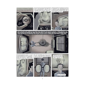 Segunda imagem do produto 1984 | George Orwell | Edição Em Quadrinhos