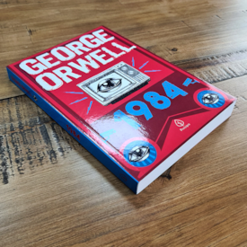 Segunda imagem do produto 1984 | George Orwell | Principis