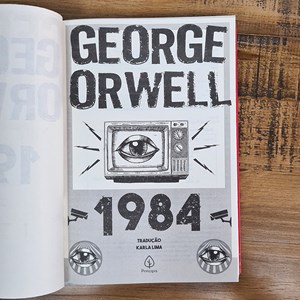 1984 | George Orwell | Principis