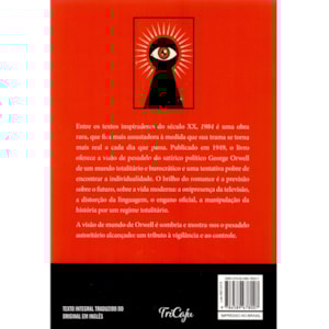 Segunda imagem do produto 1984 | George Orwell | Tricaju