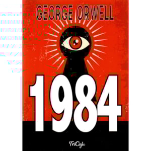 1984 | George Orwell | Tricaju