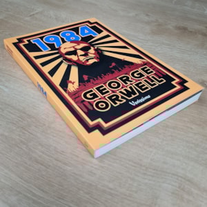 Segunda imagem do produto 1984 | George Orwell | Veríssimo