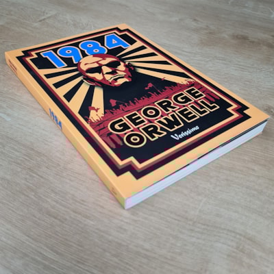 Segunda imagem do produto 1984 | George Orwell | Veríssimo