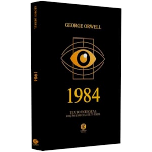 1984 | Série Ouro | George Orwell