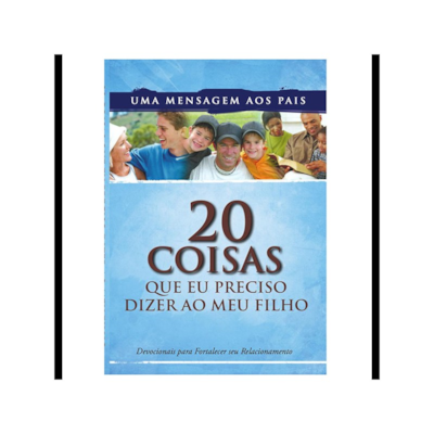 20 Coisas Que Eu Preciso Dizer ao Meu Filho | Free man Smith