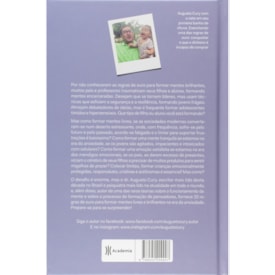 Segunda imagem do produto 20 Regras de Ouro para Educar Filhos e Alunos | Augusto Cury