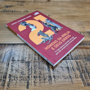 Segunda imagem do produto 21 Homens da Bíblia e Seus Erros | Jorge Henrique Barro