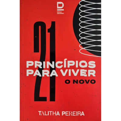 Segunda imagem do produto 21 Princípios para Viver o Novo | Thalita Pereira