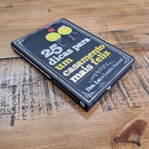 Segunda imagem do produto 25 Dicas Para Um Casamento Mais Feliz | Drs. Les e Leslie Parrott