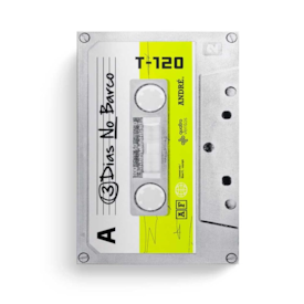 Segunda imagem do produto 3 dias no Barco | André Fernandes (Edição Pocket Book)