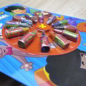 Segunda imagem do produto 3 Palavrinhas - A arca de Noe