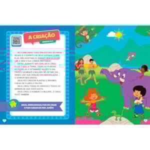 Segunda imagem do produto 3 Palavrinhas | Bíblia do Bebê