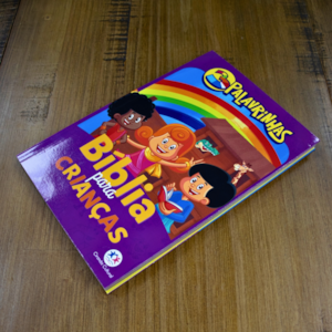 Segunda imagem do produto 3 Palavrinhas | Bíblia Para Crianças