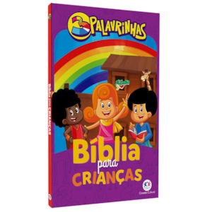 3 Palavrinhas | Bíblia Para Crianças