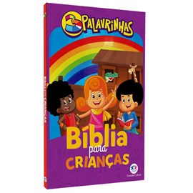 3 Palavrinhas | Bíblia Para Crianças