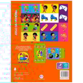 Segunda imagem do produto 3 Palavrinhas | Cores do Amor