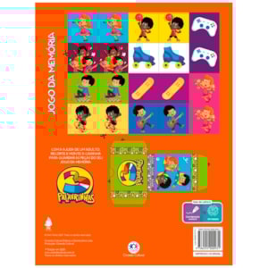 Segunda imagem do produto 3 Palavrinhas | Cores do Amor