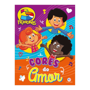 3 Palavrinhas | Cores do Amor