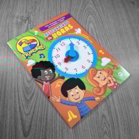 Segunda imagem do produto 3 Palavrinhas | Descobrindo as Horas