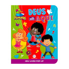 3 Palavrinhas - Deus esta aqui