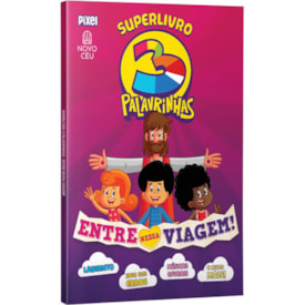 3 Palavrinhas | Entre nessa Viagem