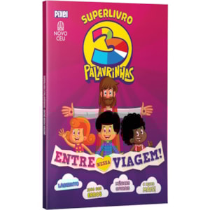 3 Palavrinhas | Entre nessa Viagem