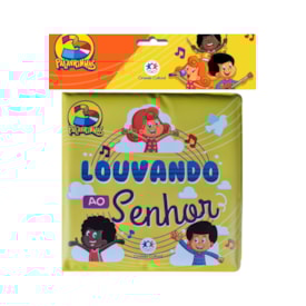 3 palavrinhas | Louvando ao Senhor