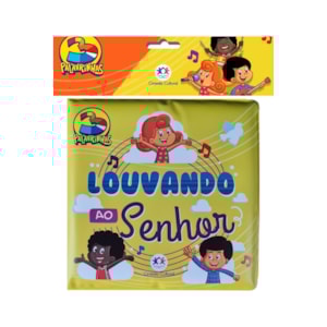 3 palavrinhas | Louvando ao Senhor