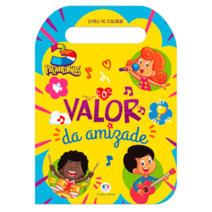 3 Palavrinhas | O Valor da Amizade