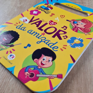 Segunda imagem do produto 3 Palavrinhas | O Valor da Amizade