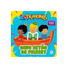 3 Palavrinhas | Onde estão os peixes?