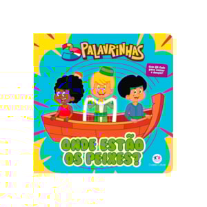 3 Palavrinhas | Onde estão os peixes?