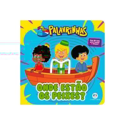3 Palavrinhas | Onde estão os peixes?