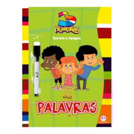 3 Palavrinhas | Palavras