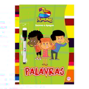 3 Palavrinhas | Palavras