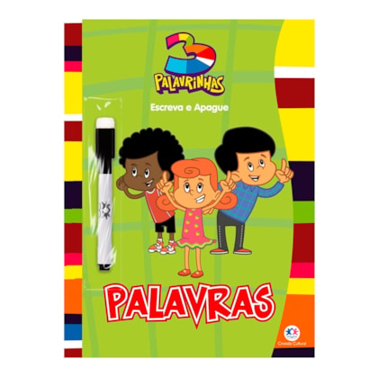 3 Palavrinhas | Palavras