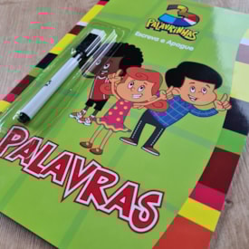 Segunda imagem do produto 3 Palavrinhas | Palavras