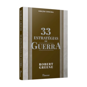 Segunda imagem do produto 33 Estratégias De Guerra  |  Robert Greene