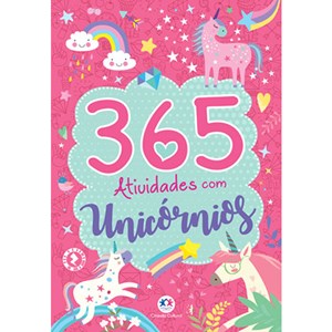 365 Atividades com Unicórnios
