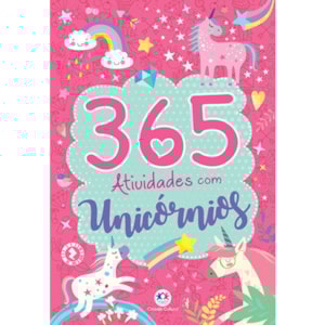 365 Atividades com Unicórnios