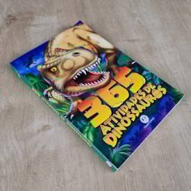Segunda imagem do produto 365 Atividades de Dinossauros