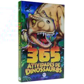 365 Atividades de Dinossauros