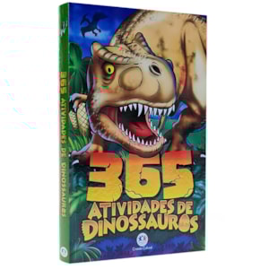 365 Atividades de Dinossauros