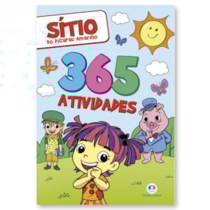 365 Atividades do Sitio do Picapau Amarelo