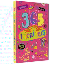 365 Atividades Incríveis