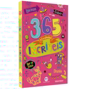365 Atividades Incríveis